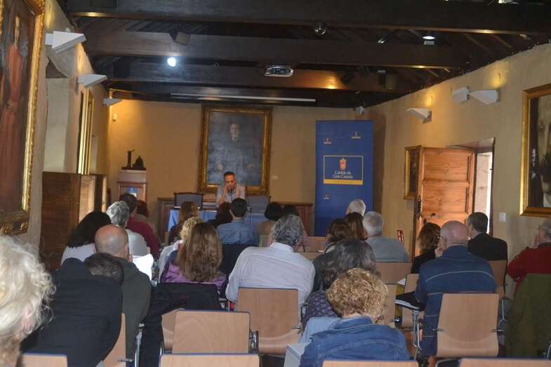 Momento de la sesión de este sábado (Foto Inma Perera)